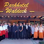 Gaestehaus Waldeck Pensión Titisee-Neustadt