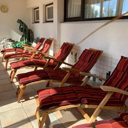 Gaestehaus Waldeck Pensión