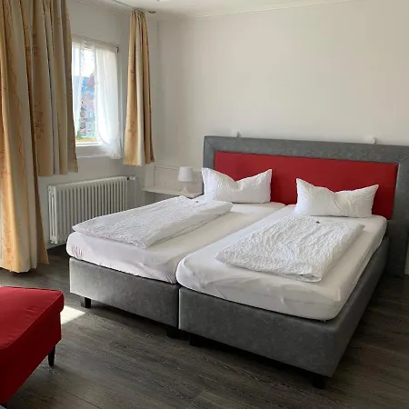 Gaestehaus Waldeck 게스트하우스