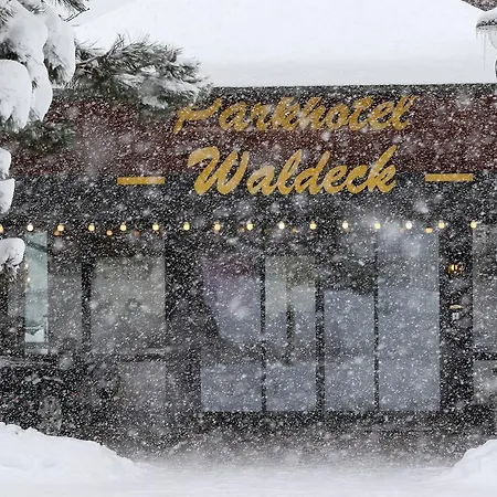 Gaestehaus Waldeck Titisee-Neustadt