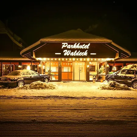 Gaestehaus Waldeck 3*