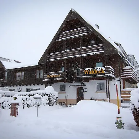 Gaestehaus Waldeck Pensión