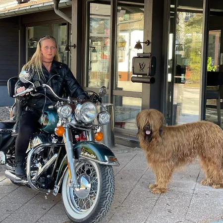 Pensión Gaestehaus Waldeck 3*