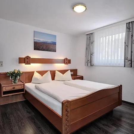 Pensión Gaestehaus Waldeck Titisee-Neustadt