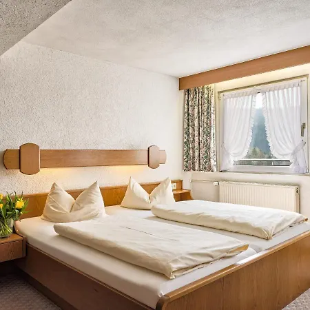 Gaestehaus Waldeck Pensión 3*