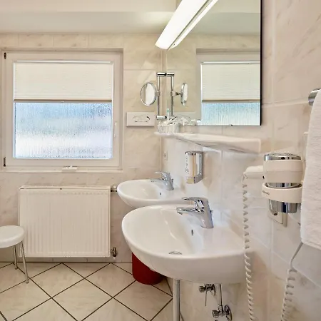 Gaestehaus Waldeck Pensión 3*