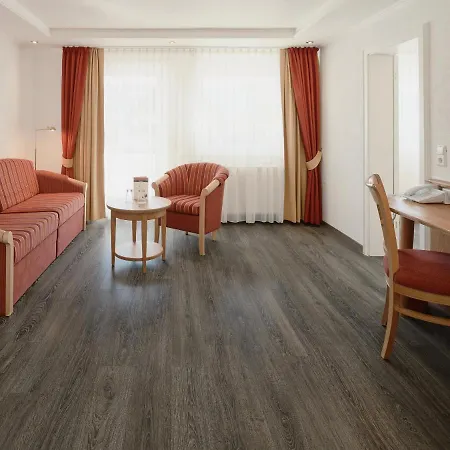 Гостевой дом Gaestehaus Waldeck