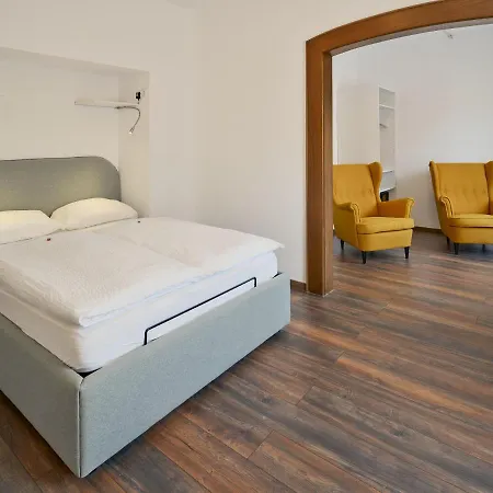 Gaestehaus Waldeck بيت ضيافة