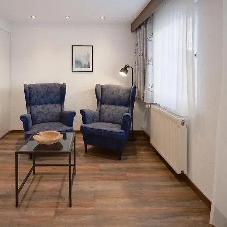 Gaestehaus Waldeck Pensión Titisee-Neustadt