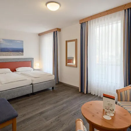 Gaestehaus Waldeck 게스트하우스