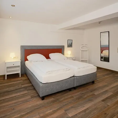 Gaestehaus Waldeck Pensión