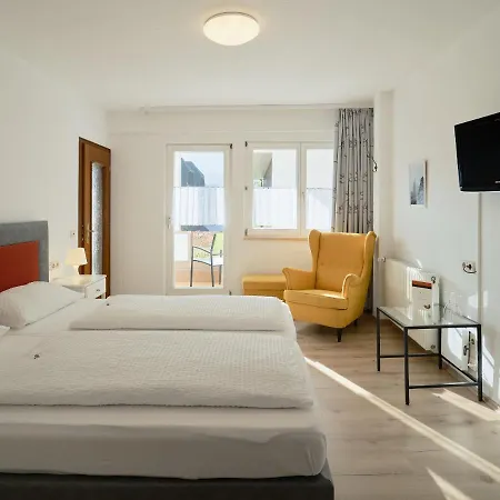 Gaestehaus Waldeck Titisee-Neustadt