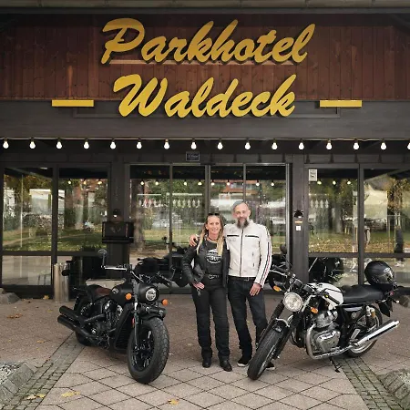 Gaestehaus Waldeck 3* تيتيسي نيوستادت