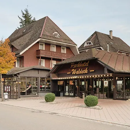 Gaestehaus Waldeck Affittacamere