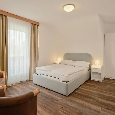 Pensión Gaestehaus Waldeck