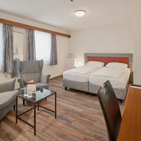 Gaestehaus Waldeck Pensión