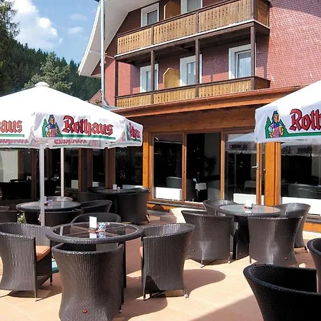 Gaestehaus Waldeck Pensión