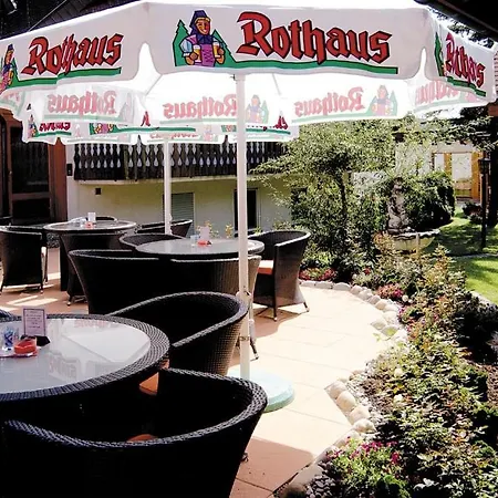 Gaestehaus Waldeck Pensión 3*