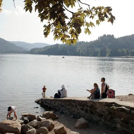 Gaestehaus Waldeck Pensión