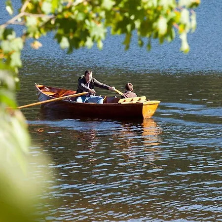Pensión Gaestehaus Waldeck