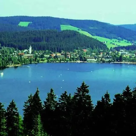 Gaestehaus Waldeck Affittacamere Titisee-Neustadt