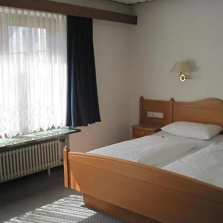 Pensión Gaestehaus Waldeck