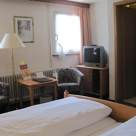 Gaestehaus Waldeck Pensión 3*