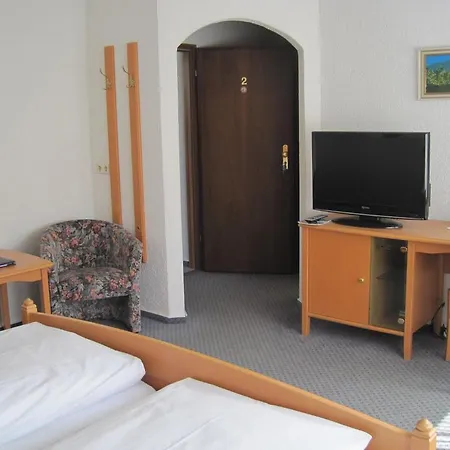 Affittacamere Gaestehaus Waldeck Titisee-Neustadt