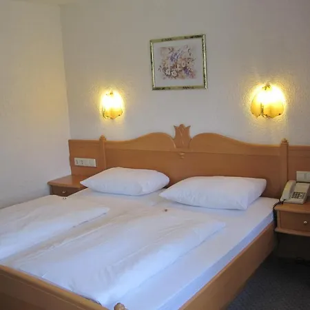 Gaestehaus Waldeck 3*