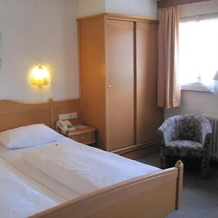 Gaestehaus Waldeck Titisee-Neustadt