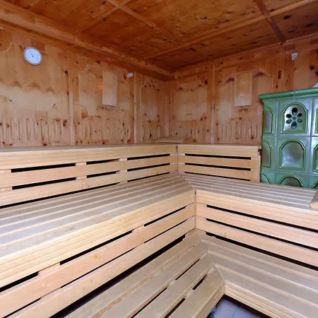 Pensión Gaestehaus Waldeck