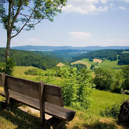 Gaestehaus Waldeck Titisee-Neustadt