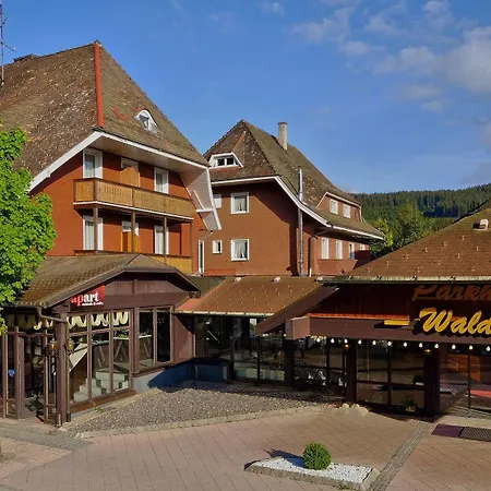 Gaestehaus Waldeck Affittacamere Titisee-Neustadt
