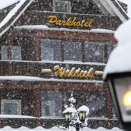 Gaestehaus Waldeck 3*