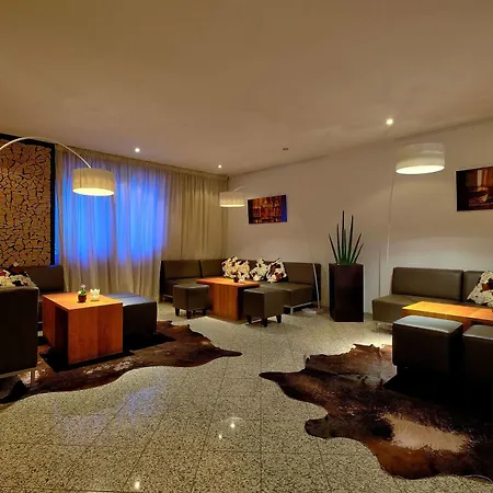 Pensión Gaestehaus Waldeck 3*