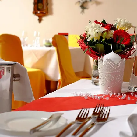 Gaestehaus Waldeck Pensión 3*