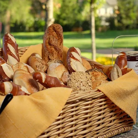 Gaestehaus Waldeck 3*