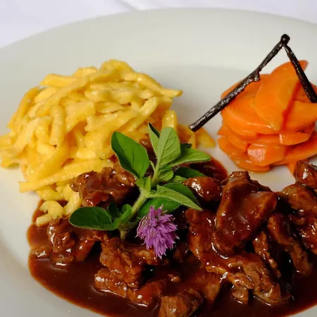 Gaestehaus Waldeck 3*