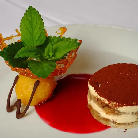 Pensión Gaestehaus Waldeck