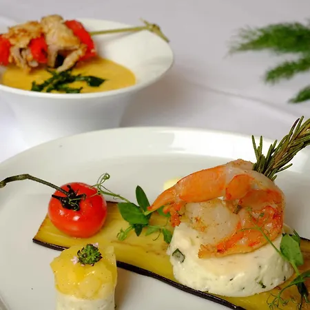 Pensión Gaestehaus Waldeck 3*