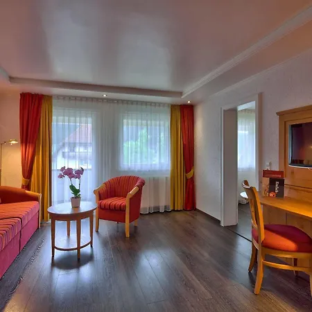 Gaestehaus Waldeck 게스트하우스