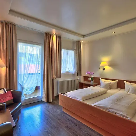 Gaestehaus Waldeck Titisee-Neustadt