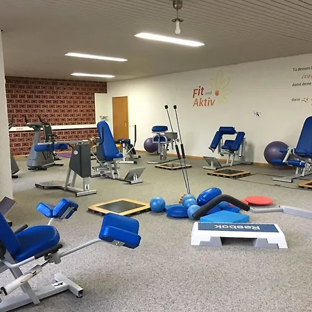 Gaestehaus Waldeck 3* 티티제-노이슈타트