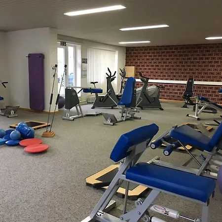 Gaestehaus Waldeck 게스트하우스