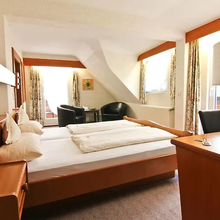 Gaestehaus Waldeck Affittacamere Titisee-Neustadt