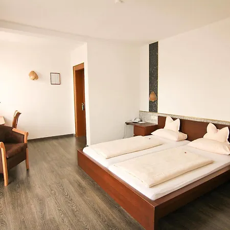 Affittacamere Gaestehaus Waldeck Titisee-Neustadt