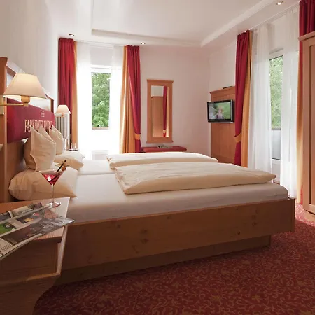 Gaestehaus Waldeck 3* Titisee-Neustadt