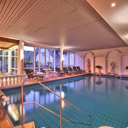 Pensión Gaestehaus Waldeck 3*