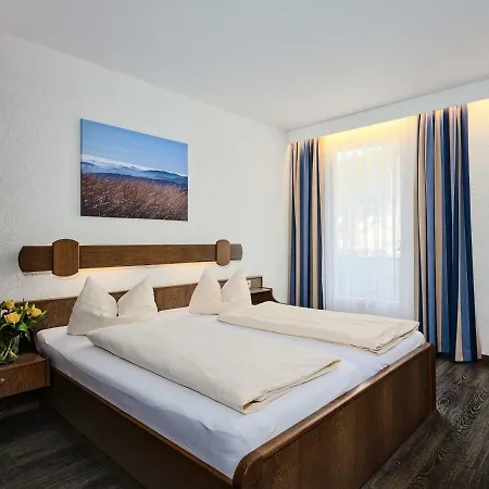 Pensión Gaestehaus Waldeck