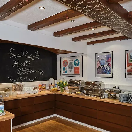 Gaestehaus Waldeck Titisee-Neustadt